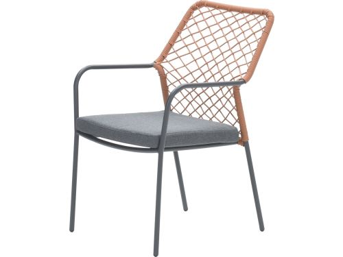 Garden Impressions Ross tuinstoel - koper