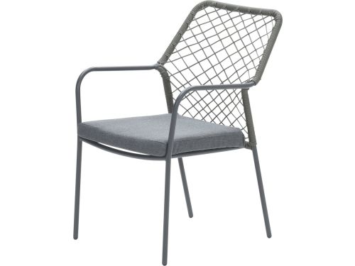 Garden Impressions Ross tuinstoel - mosgroen