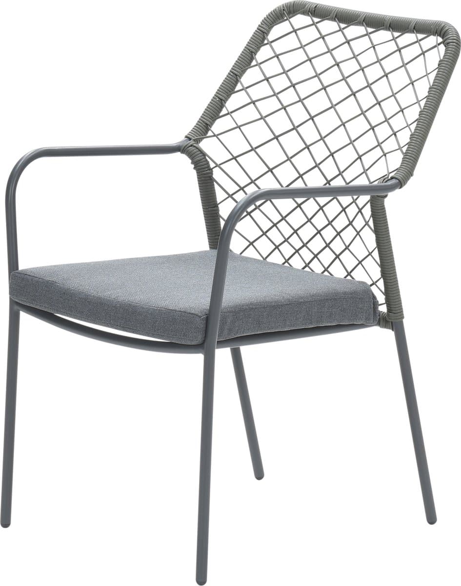 garden impressions ross tuinstoel mosgroen