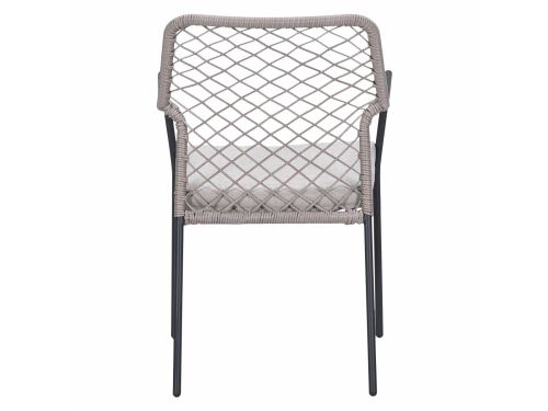 Garden Impressions Ross tuinstoel natural sand - 4 stuks