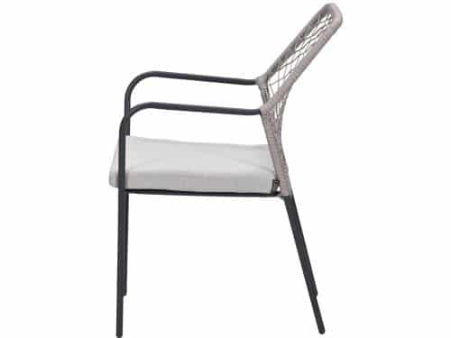 Garden Impressions Ross tuinstoel - natural sand