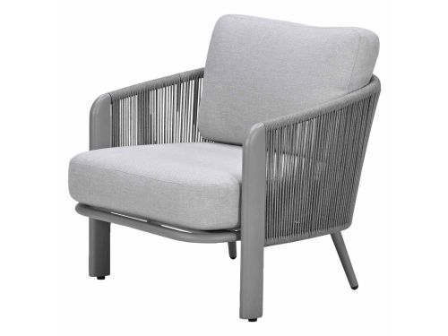 Garden Impressions Ryan loungestoel - taupe