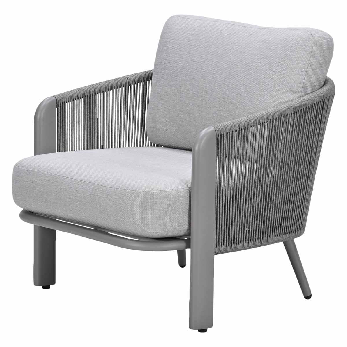 garden impressions ryan loungestoel taupe