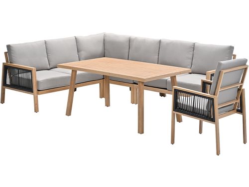 Garden Impressions San Capri lounge dining set 6