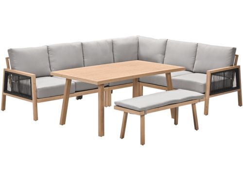 Garden Impressions San Capri lounge dining set 6