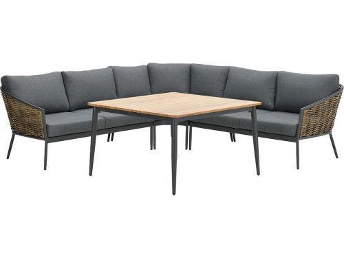 Garden Impressions San Vito lounge dining set 5