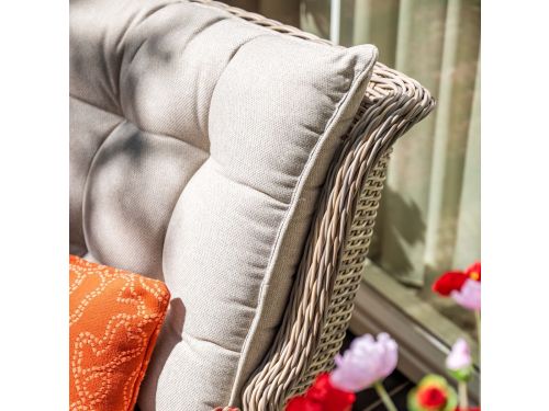 Garden Impressions Santa Rosa relax loungestoelen set 5