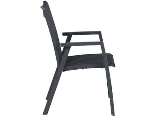 Garden Impressions Santana tuinset 5-delig - Penedo tuintafel 160x90 cm