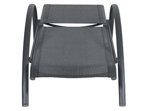 Garden Impressions Santos ligbed grijs