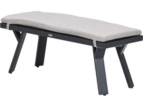 Garden Impressions Senja sportbank 110x40xH45 cm - sandstone