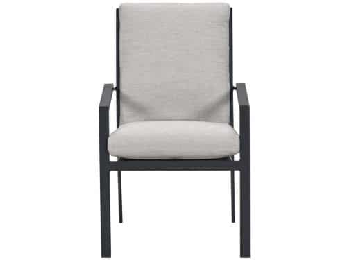 Garden Impressions Senja tuinset 7-delig sandstone - Tulli tuintafel Ø148x75