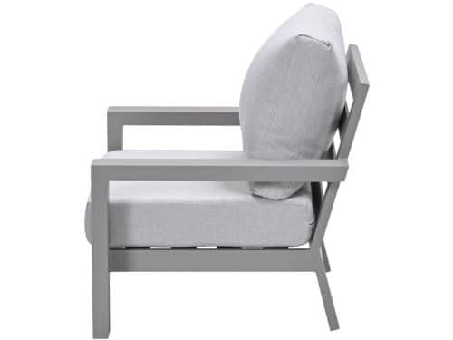 Garden Impressions Sorelli loungestoel - taupe