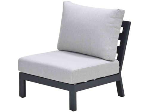 Garden Impressions Sorelli middenelement - donker grijs