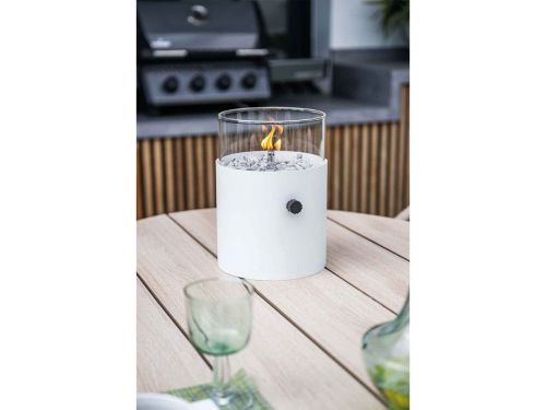 Garden Impressions Sorong tuinset 7-delig - Tulli tuintafel 220x115 cm