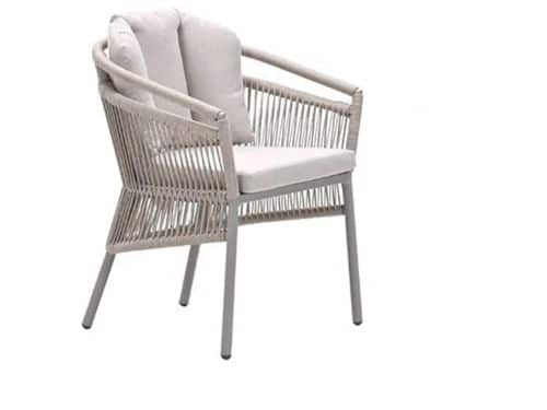 Garden Impressions Sorong tuinstoel - taupe