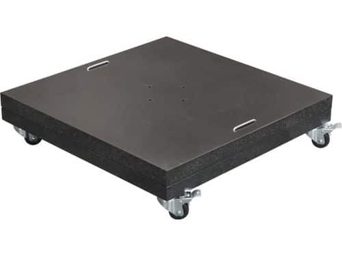 Garden Impressions Special Hawaii gran. voet 150K - black polished