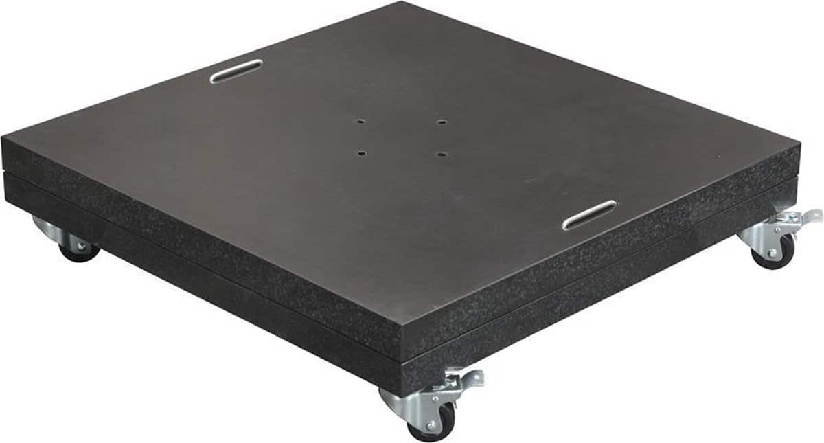 garden impressions special hawaii gran. voet 150k black polished