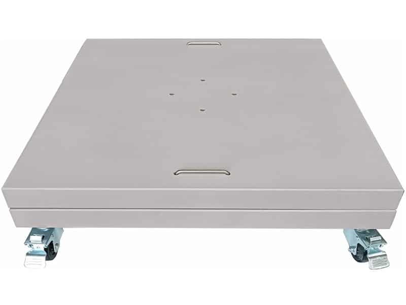 Garden Impressions Special Hawaii granieten parasolvoet 150 kg - taupe