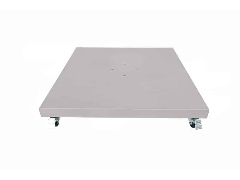 Garden Impressions Special Hawaii granieten parasolvoet 90 kg - taupe