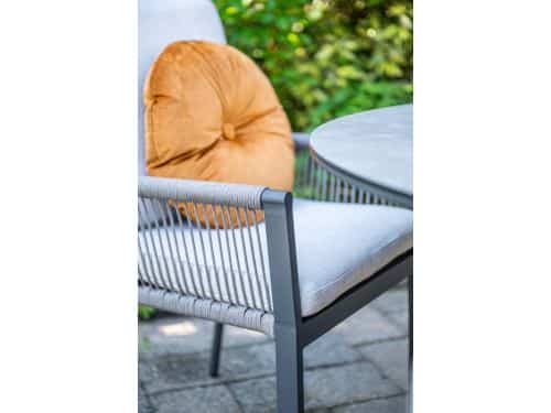 Garden Impressions Stevie tuinstoel - taupe