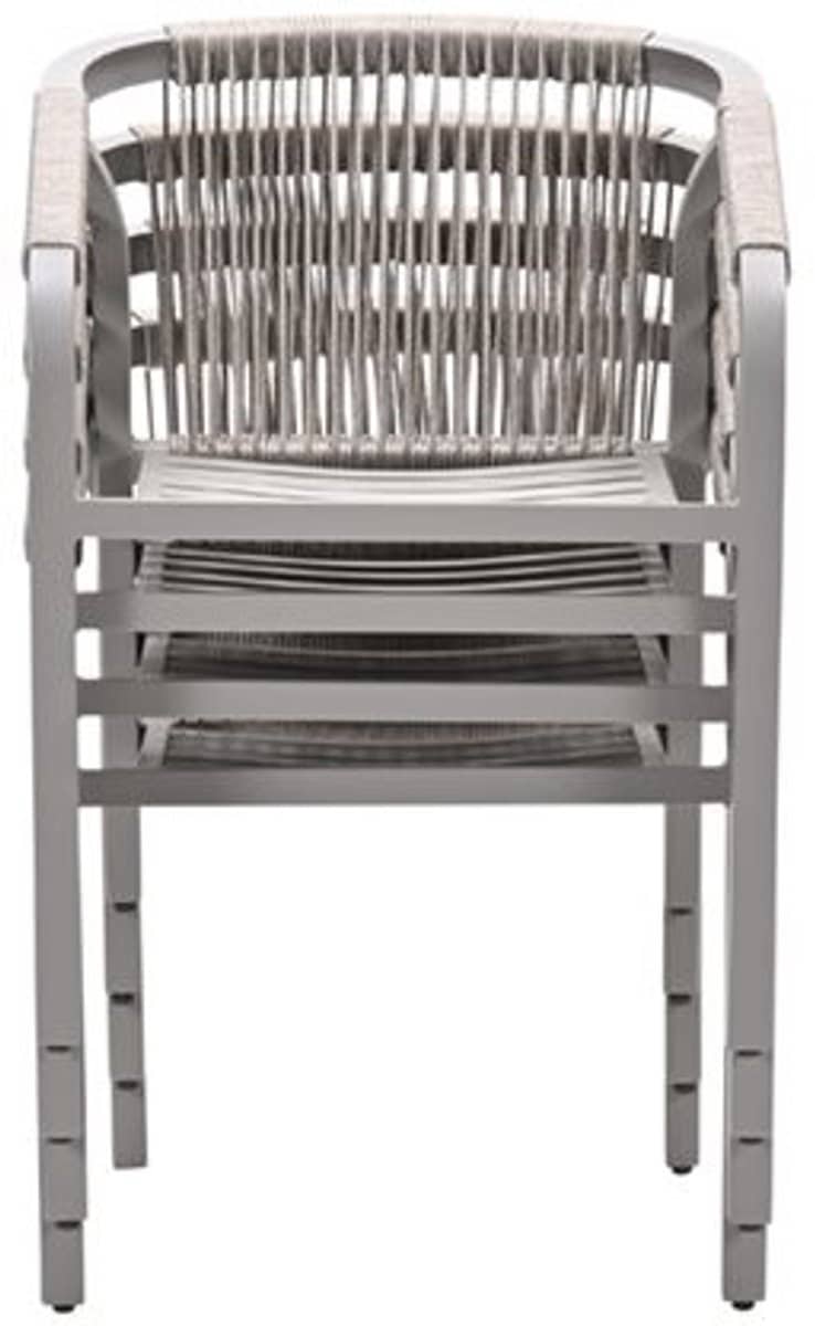 garden impressions tarera lounge dining stoel taupe