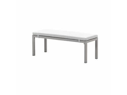 Garden Impressions Tarera sportbank 120x45 cm - taupe