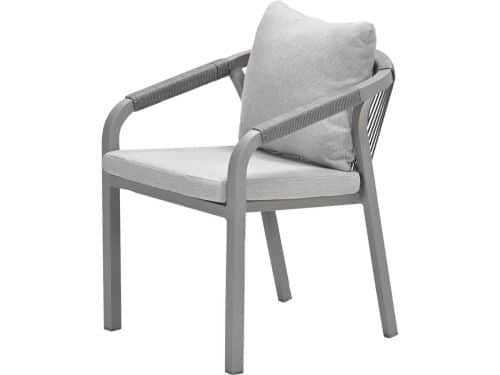 Garden Impressions Tarera tuinset 5-delig dakar sand - Tulli tuintafel