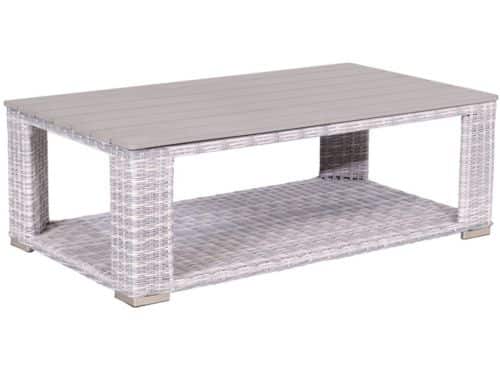 Garden Impressions Tennessee Salontafel - Cloudy Grey