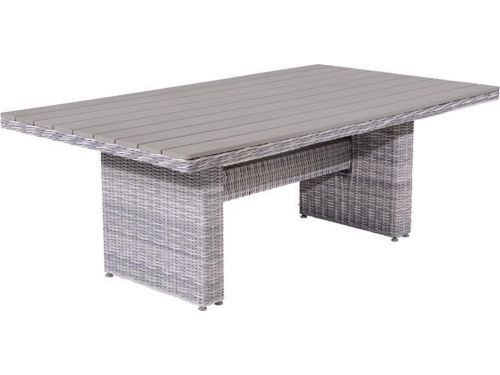 Garden Impressions Tennessee Tuintafel - Cloudy Grey