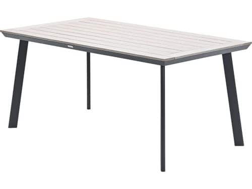 Garden Impressions Vigo Tuintafel Light Teak - 160x90 cm