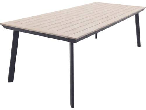 Garden Impressions Vigo Tuintafel Light Teak - 230x100 cm