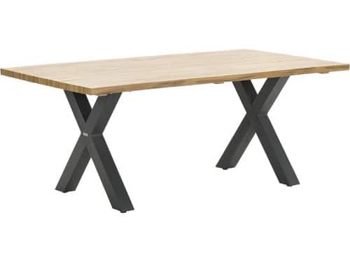 Garden Impressions Zeus Dining Tuintafel - 220x100 cm
