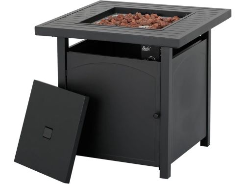 Gas Heater voor Buiten - Echte Vlam Brazier voor Tuin