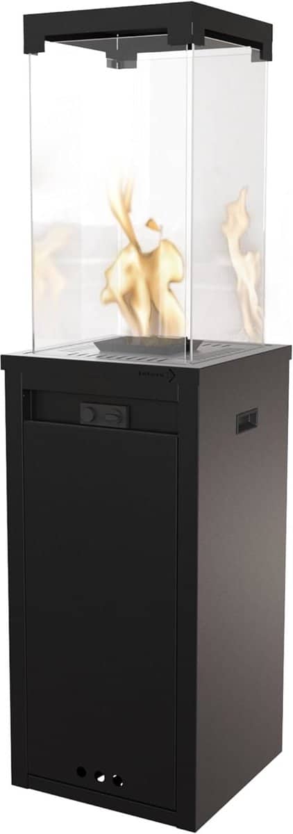 gas tuinkachel buitenverwarmer terrasverwarmer balkonverwarmer gasheater