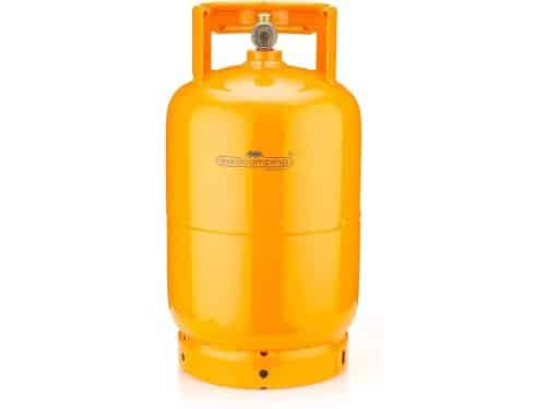 Gasfles Met Kraan - Propane Fles - Buiten Koken