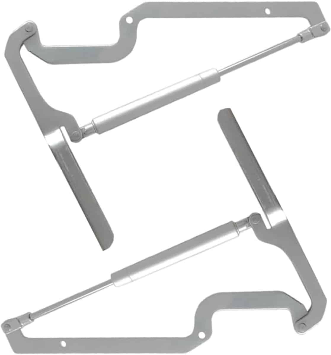 gasveer set luchtdruklifter containerbox ondersteuning versterkte constructie