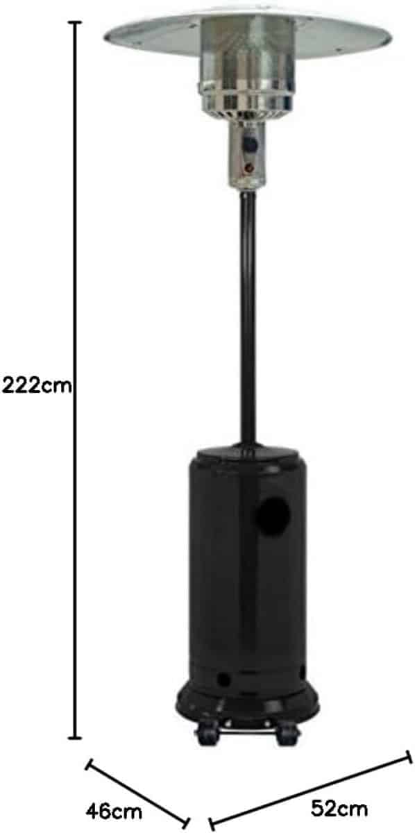 gasverwarming terrasverwarming gaswarmtestraler gaskachel verwarming paddenstoel