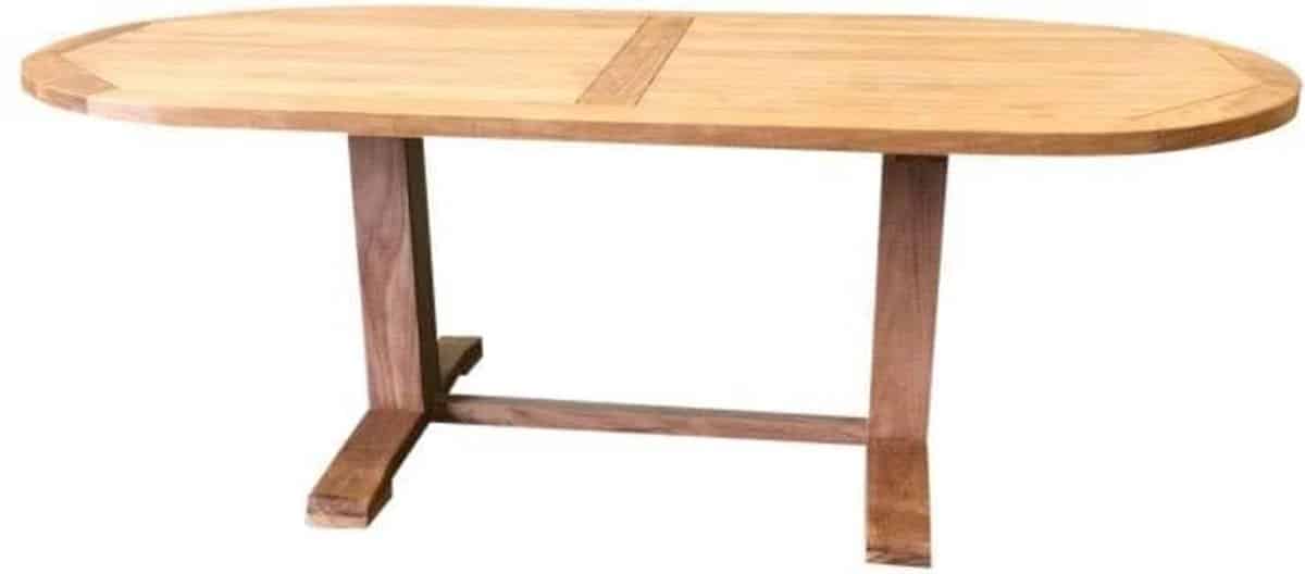 geneva dining tuintafel 220x100xh79 teak