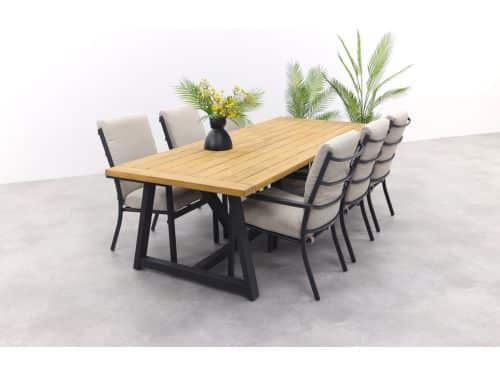 GI Sergio/Noah tuinset -7-delig