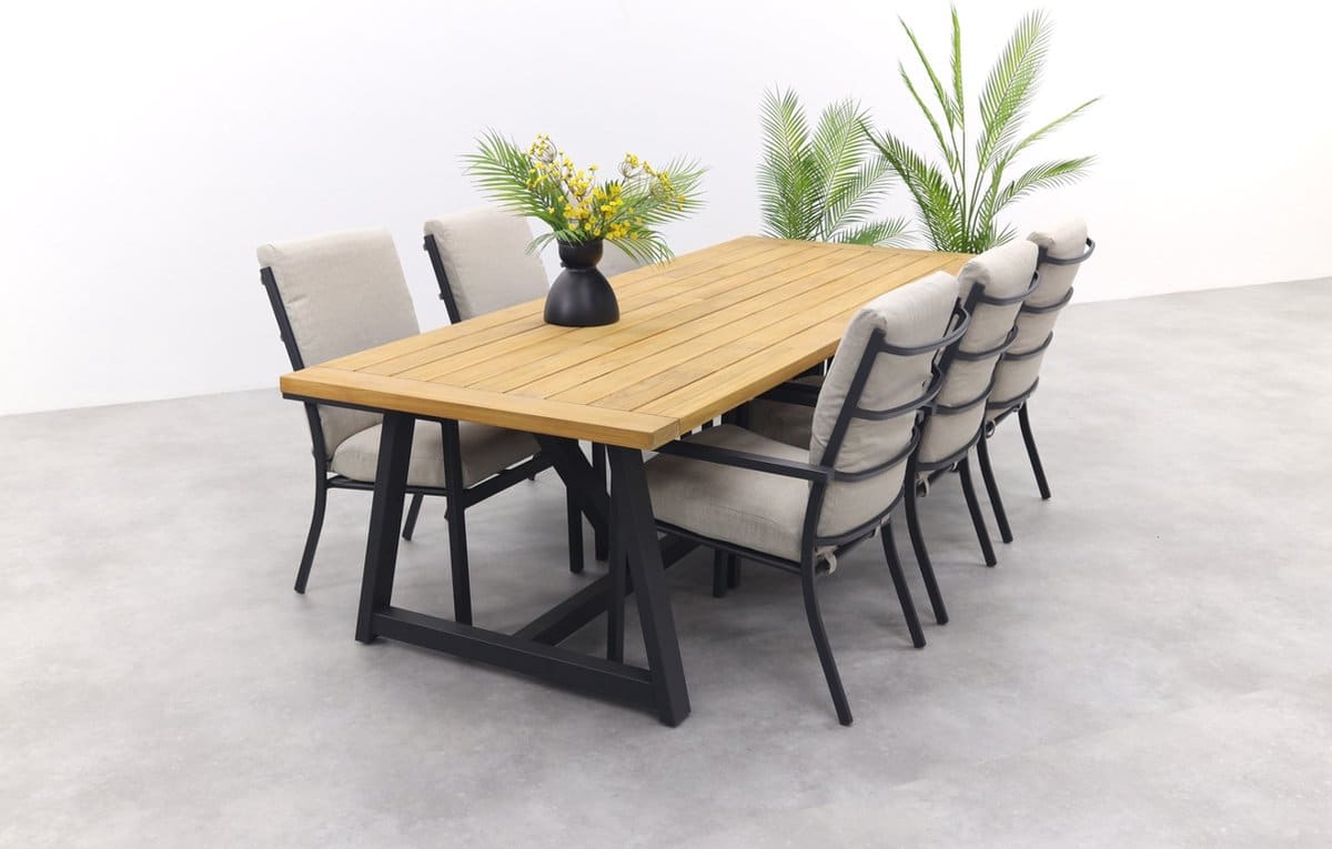 gi sergio/noah tuinset 7 delig