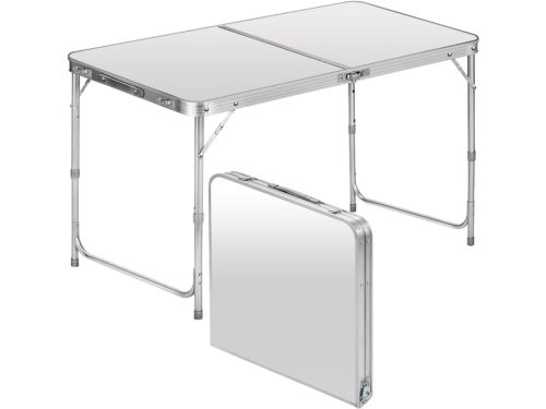 Goodivery - Opvouwbare Multifunctionele Tafel - Kampeertafel - Klaptafel