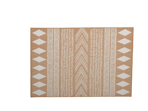 Gretha Ibiza karpet vloerkleed 160x230 copper Garden Impressions - Garden impressions