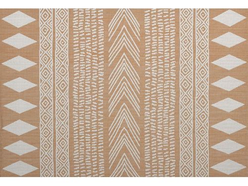 Gretha Ibiza karpet vloerkleed 200x290 copper Garden Impressions - Garden impressions