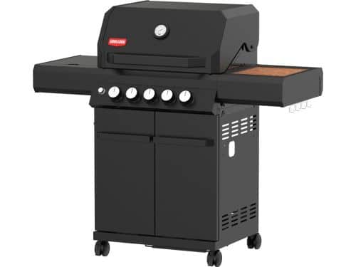 Grill Guru Burner 3 - Gasbarbecue - 2x hoofdbrander