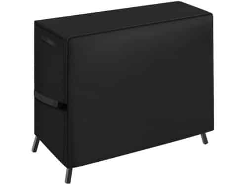 Grillhoes voor 2 Brander Gas Grill en Bakplaat