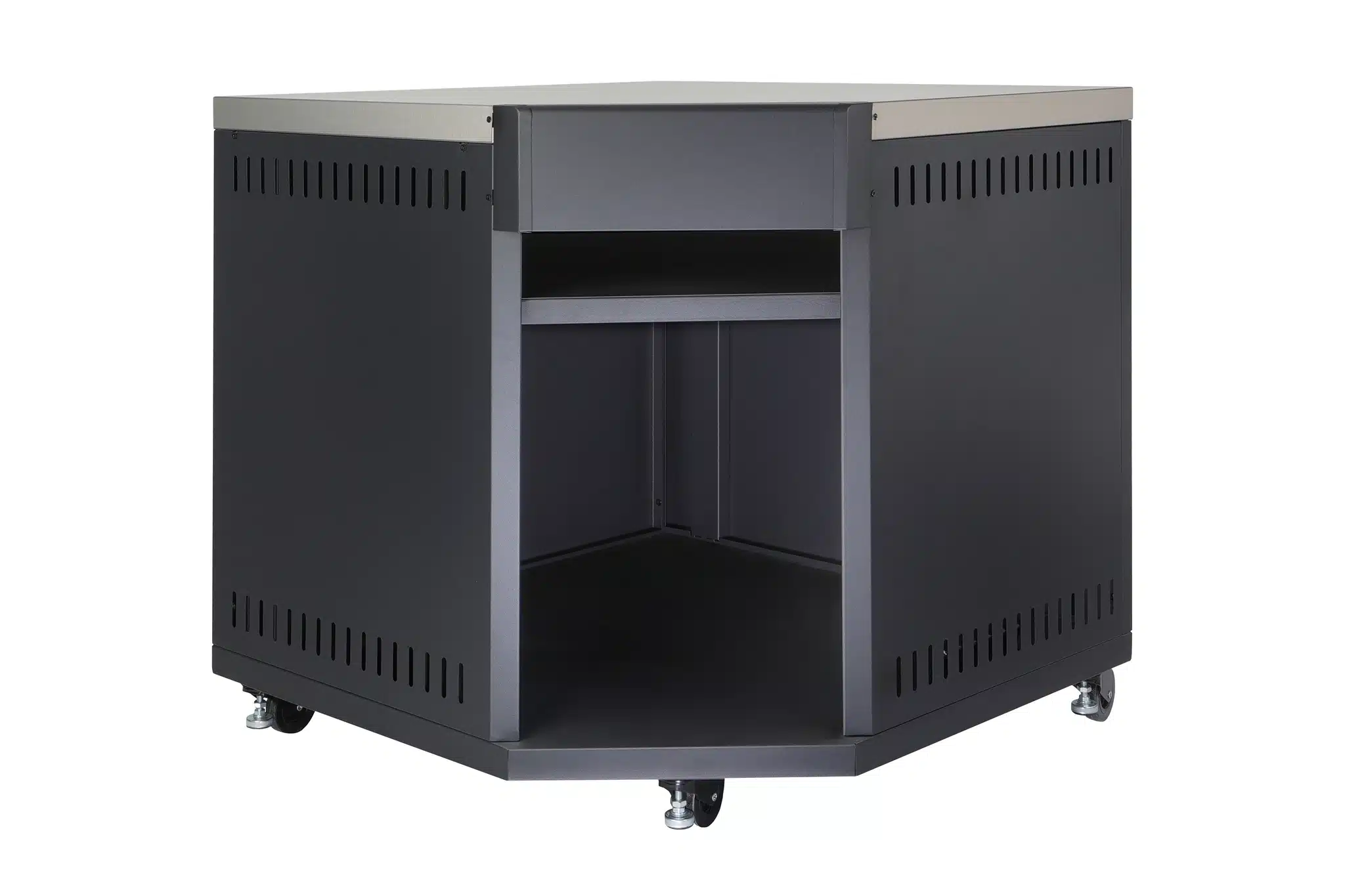 grllr connect hoekelement bbq kamado corner unit extension hoek element