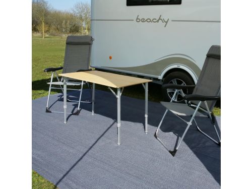 Groot Buitenkleed HDPE 250x400 cm - Weerbestendig Onderkleed voor Tent