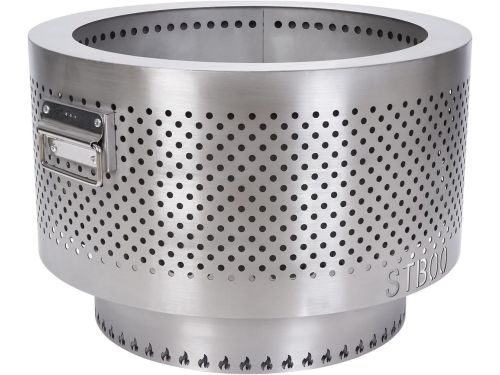 Grote Draagbare Vuurplaats voor Buiten - 20 Inch Buitenhaard van