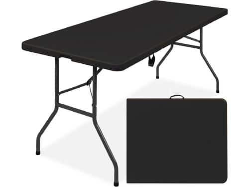 Grote Opvouwbare Klaptafel 180 cm - Kunststof Tafel voor Buiten