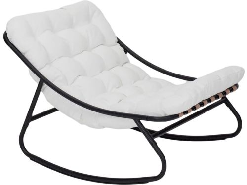 Grote Schommelbank Relaxstoel voor Buiten - Comfortabel en Duurzaam